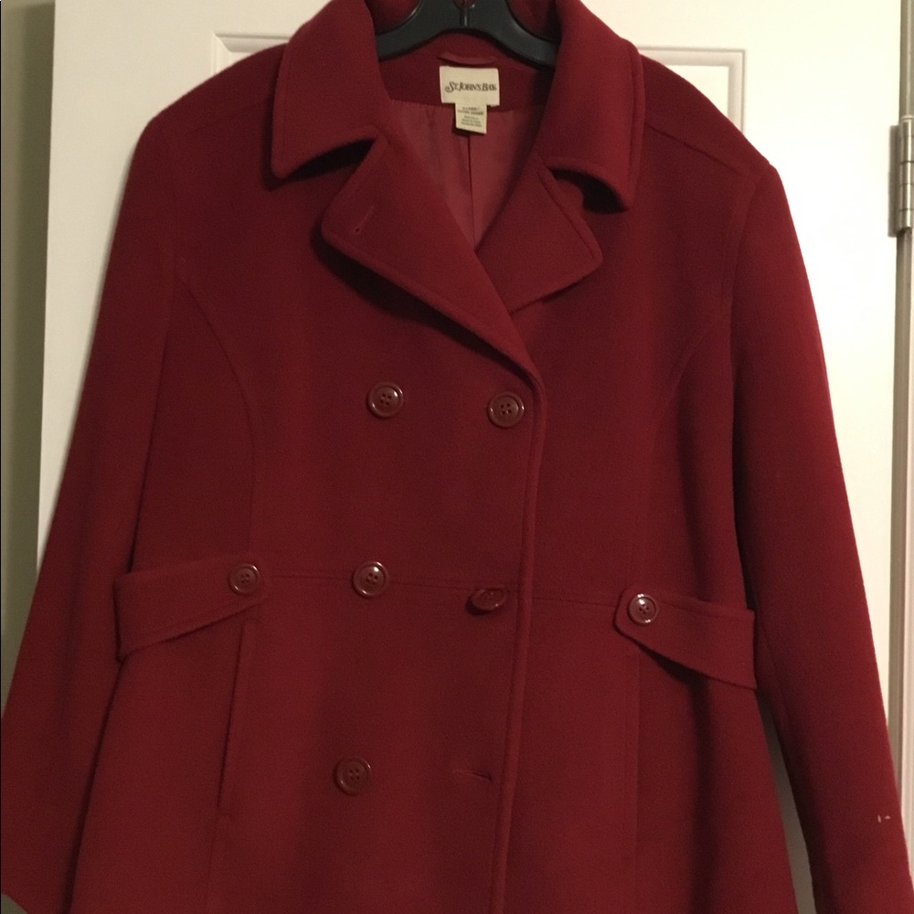Pea coat